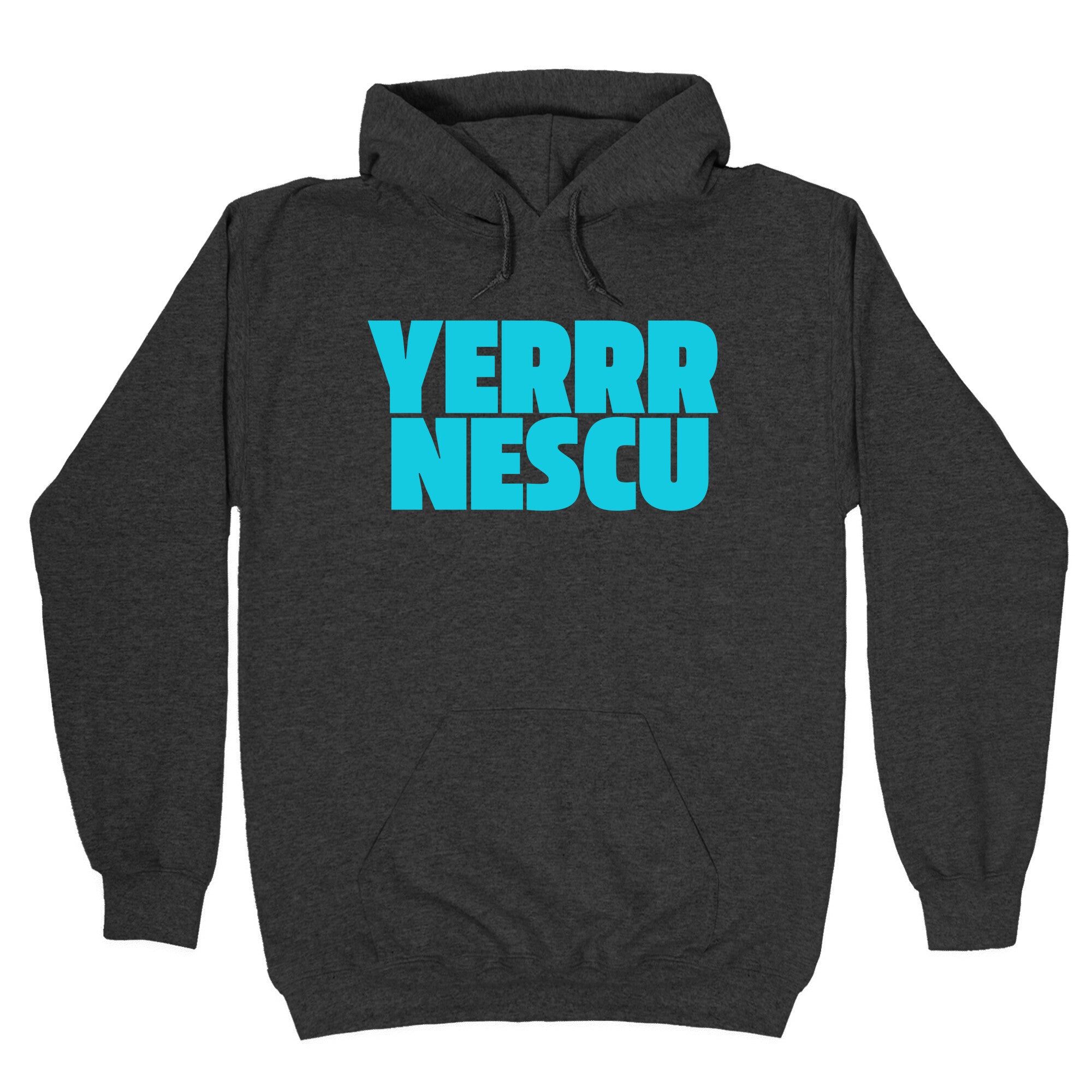 Yerrr Nescu Hoodie