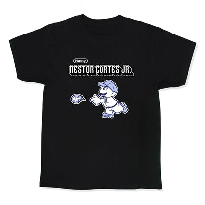 Nasty Nestor Cortes Kids Tee