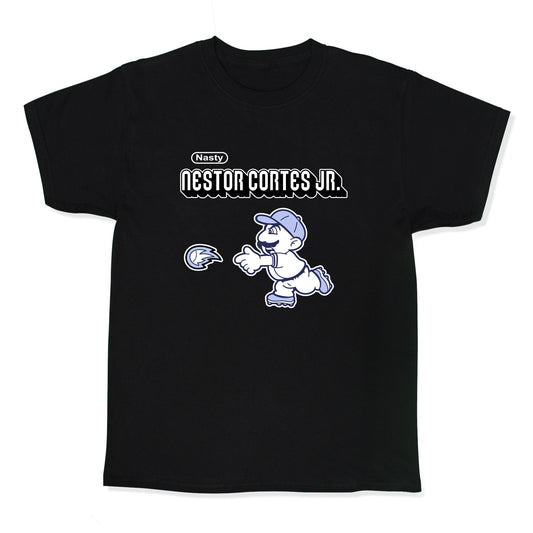 Nasty Nestor Cortes Kids Tee