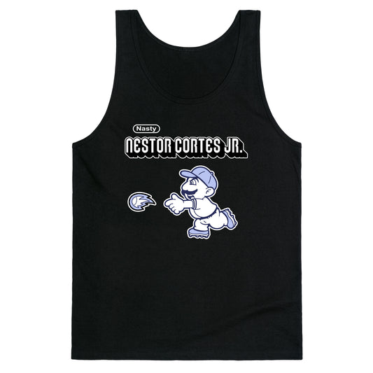 Nasty Nestor Cortes Tank Top