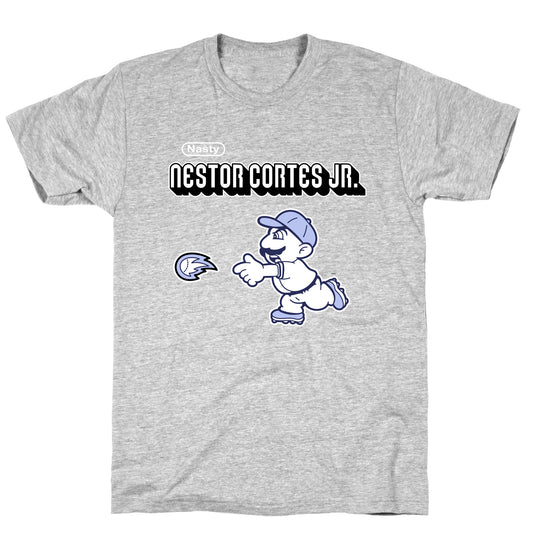 Nasty Nestor Cortes T-Shirt