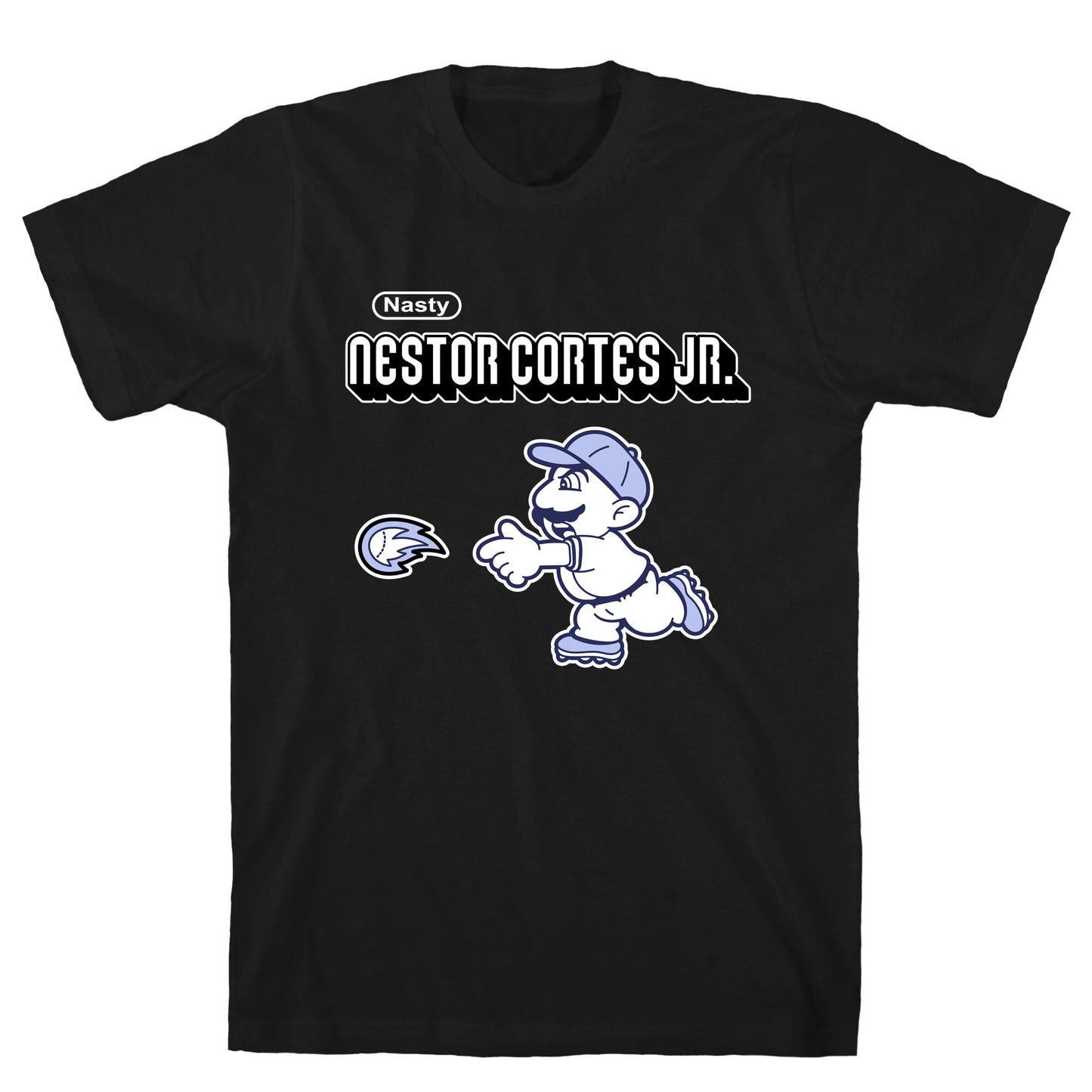 Nasty Nestor Cortes T-Shirt