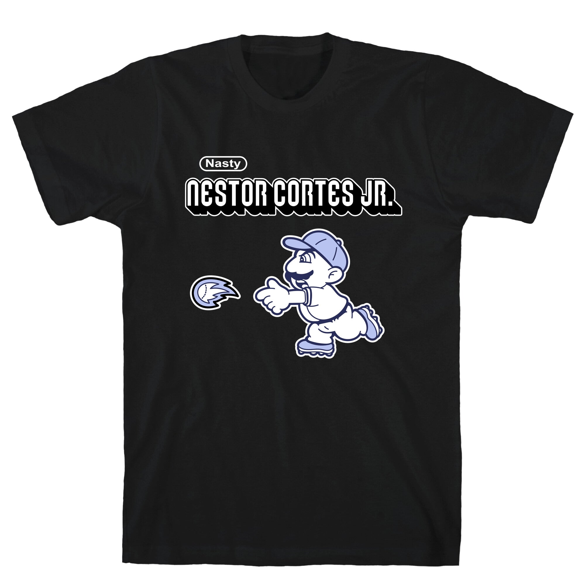 Nasty Nestor Cortes T-Shirt