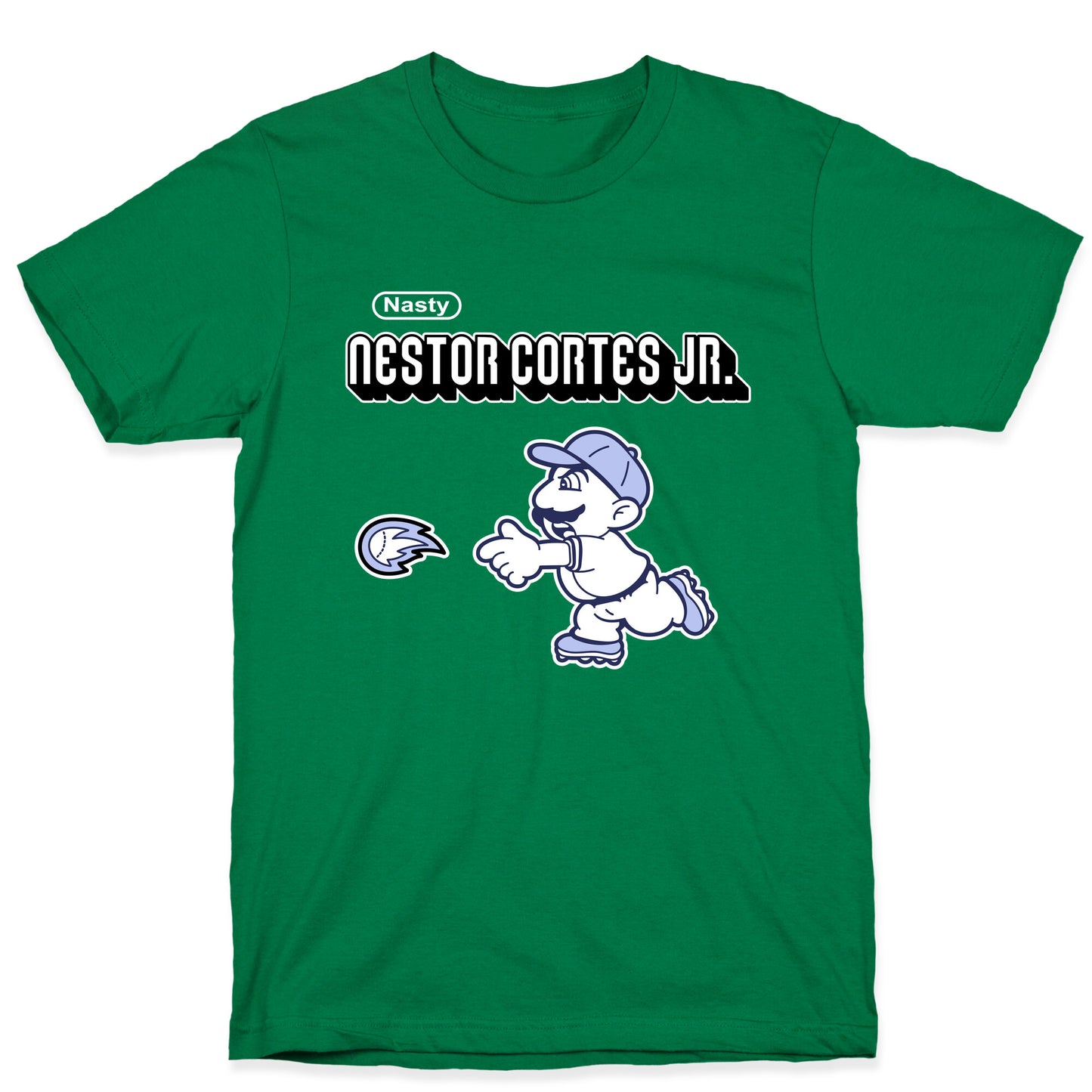 Nasty Nestor Cortes T-Shirt