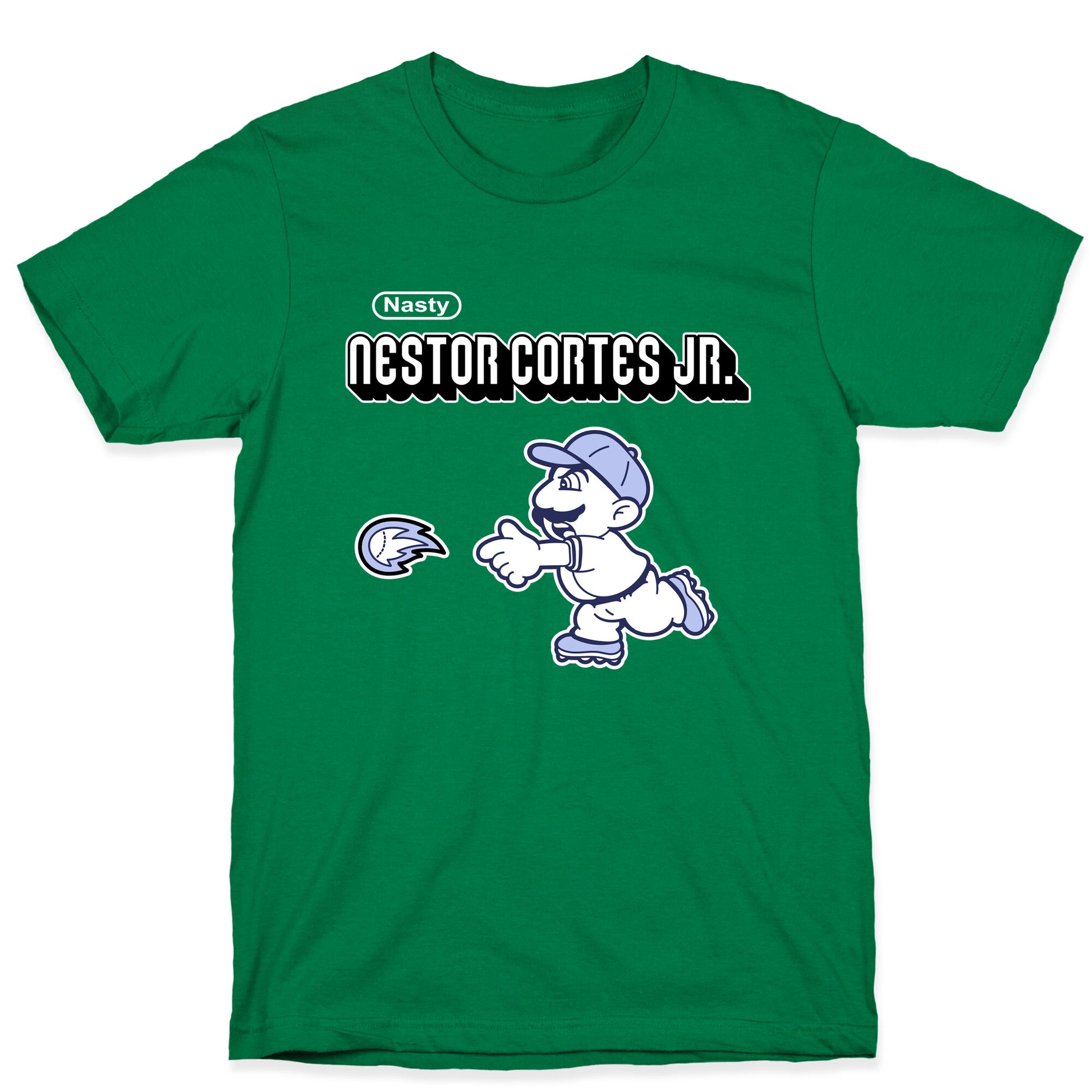 Nasty Nestor Cortes T-Shirt
