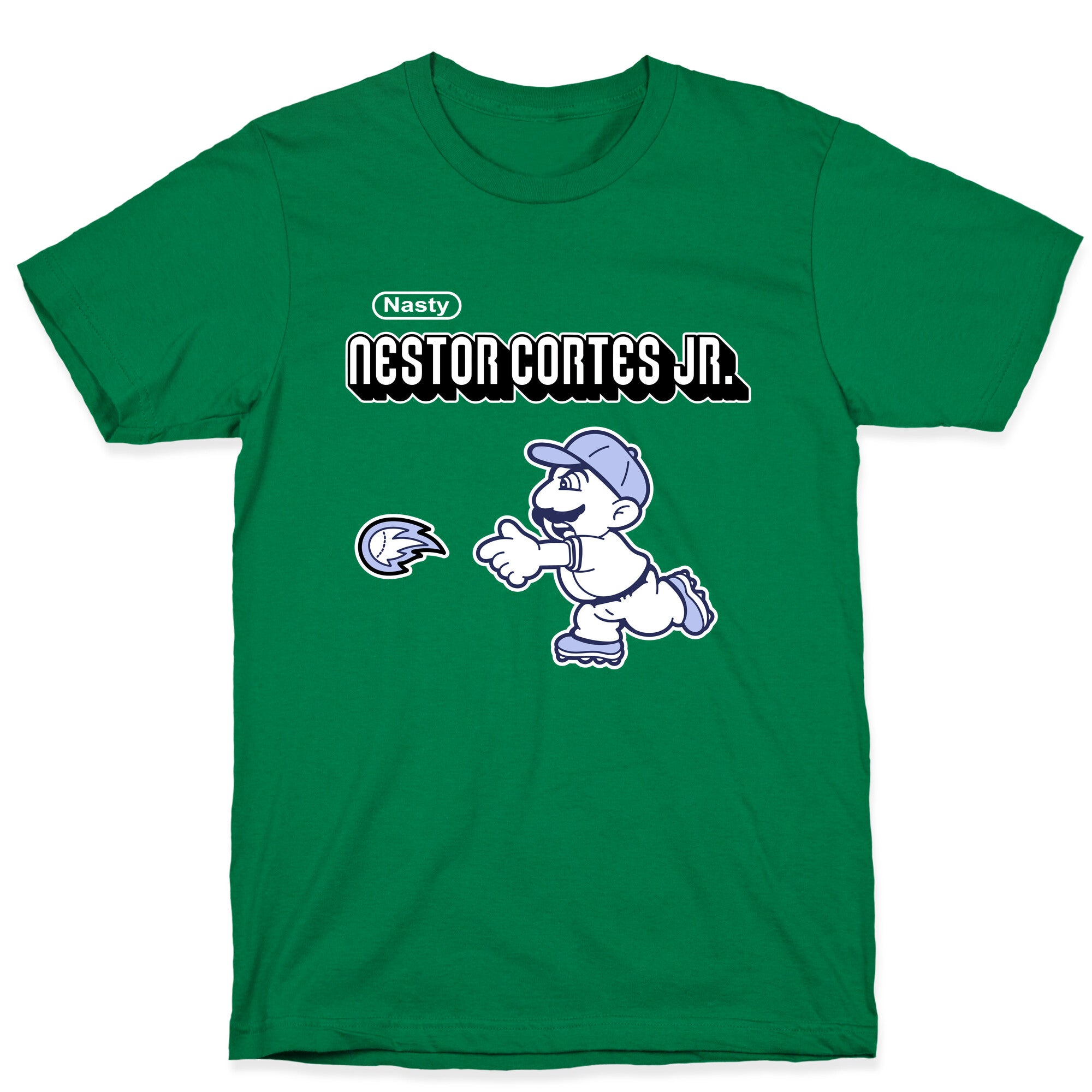 Nasty Nestor Cortes T-Shirt