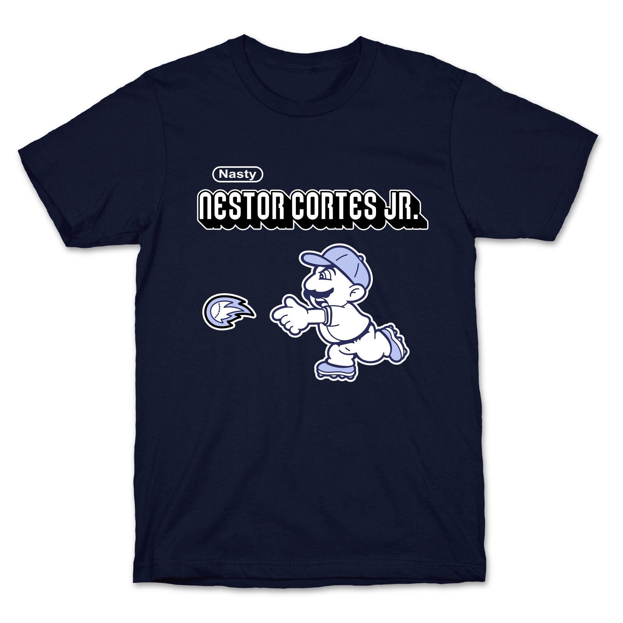 Nasty Nestor Cortes T-Shirt