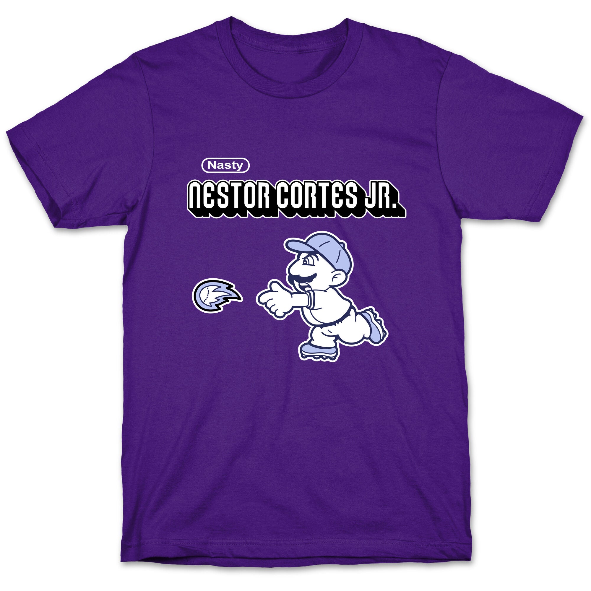 Nasty Nestor Cortes T-Shirt