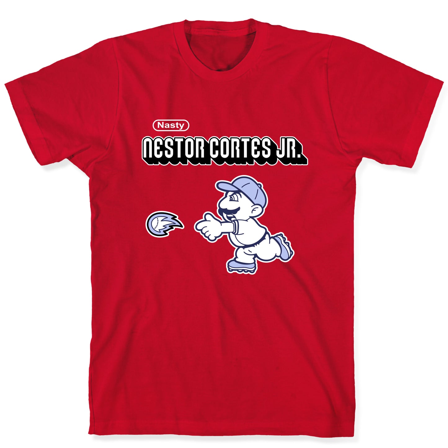 Nasty Nestor Cortes T-Shirt