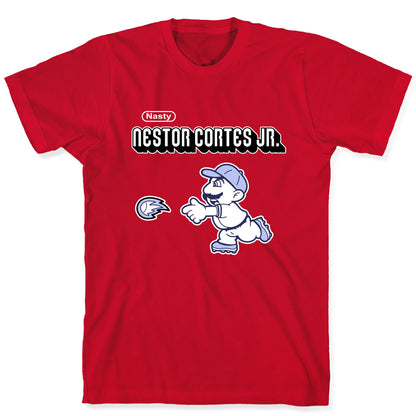 Nasty Nestor Cortes T-Shirt