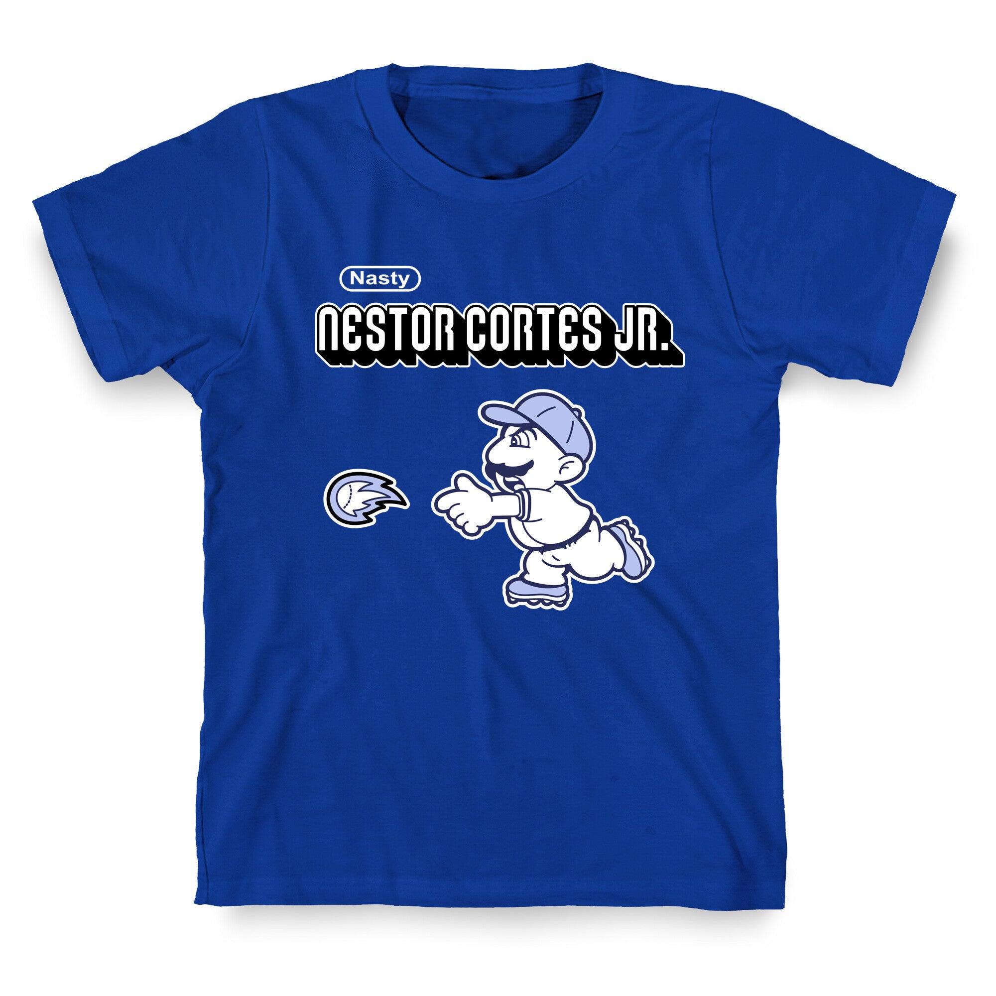 Nasty Nestor Cortes T-Shirt