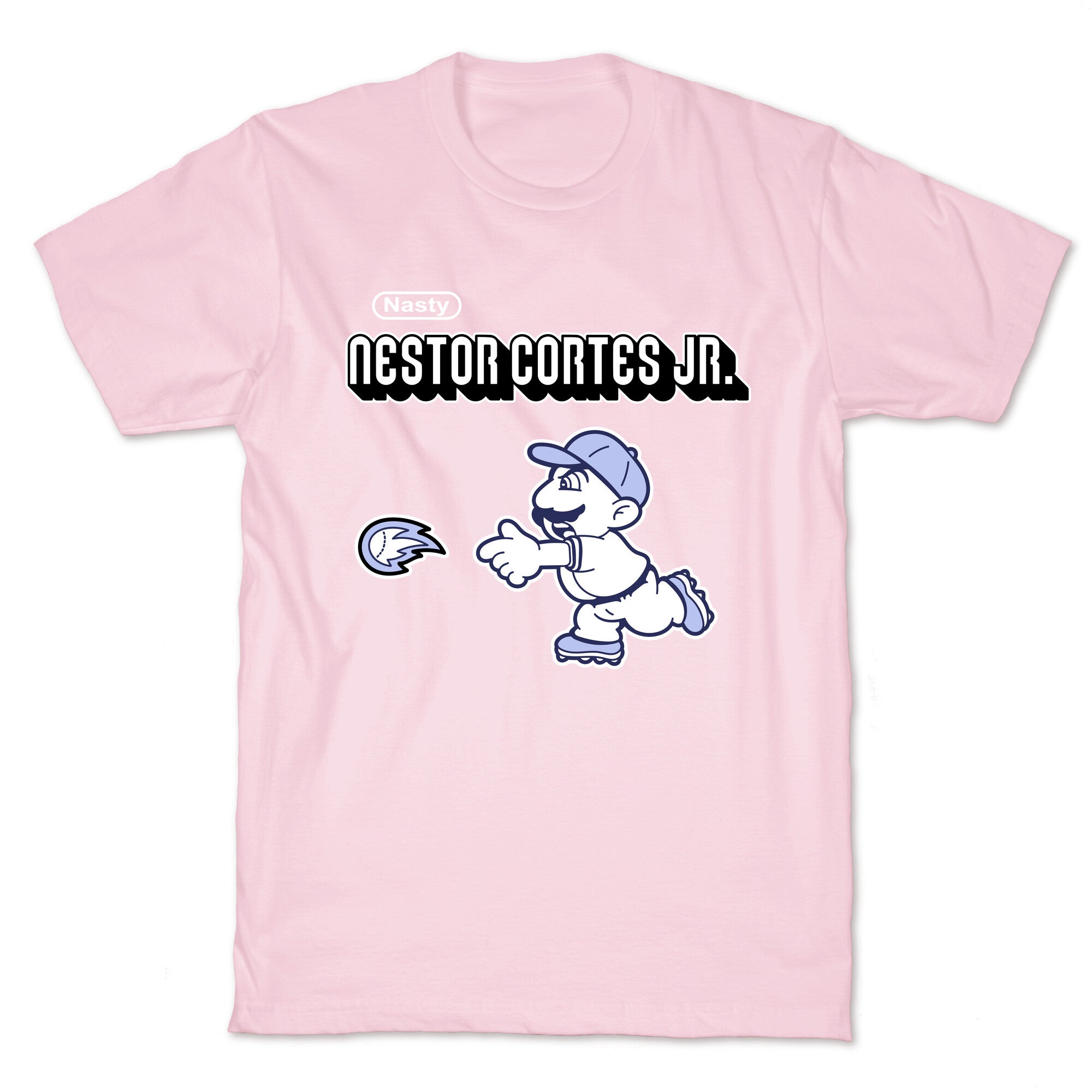 Nasty Nestor Cortes T-Shirt