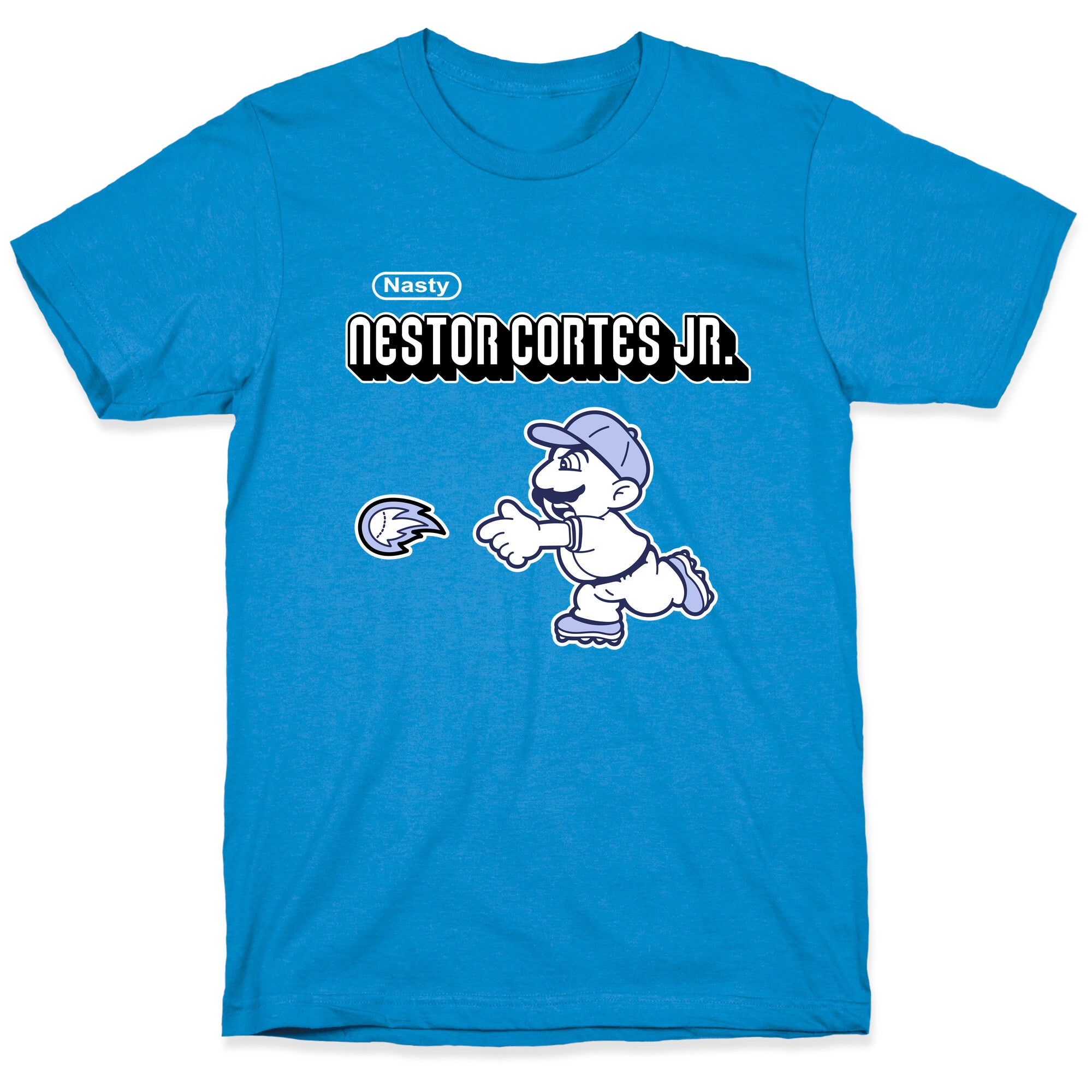 Nasty Nestor Cortes T-Shirt