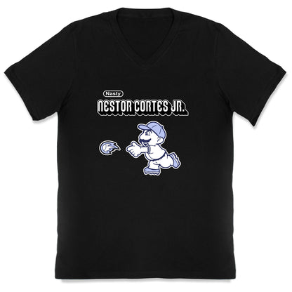 Nasty Nestor Cortes V-Neck
