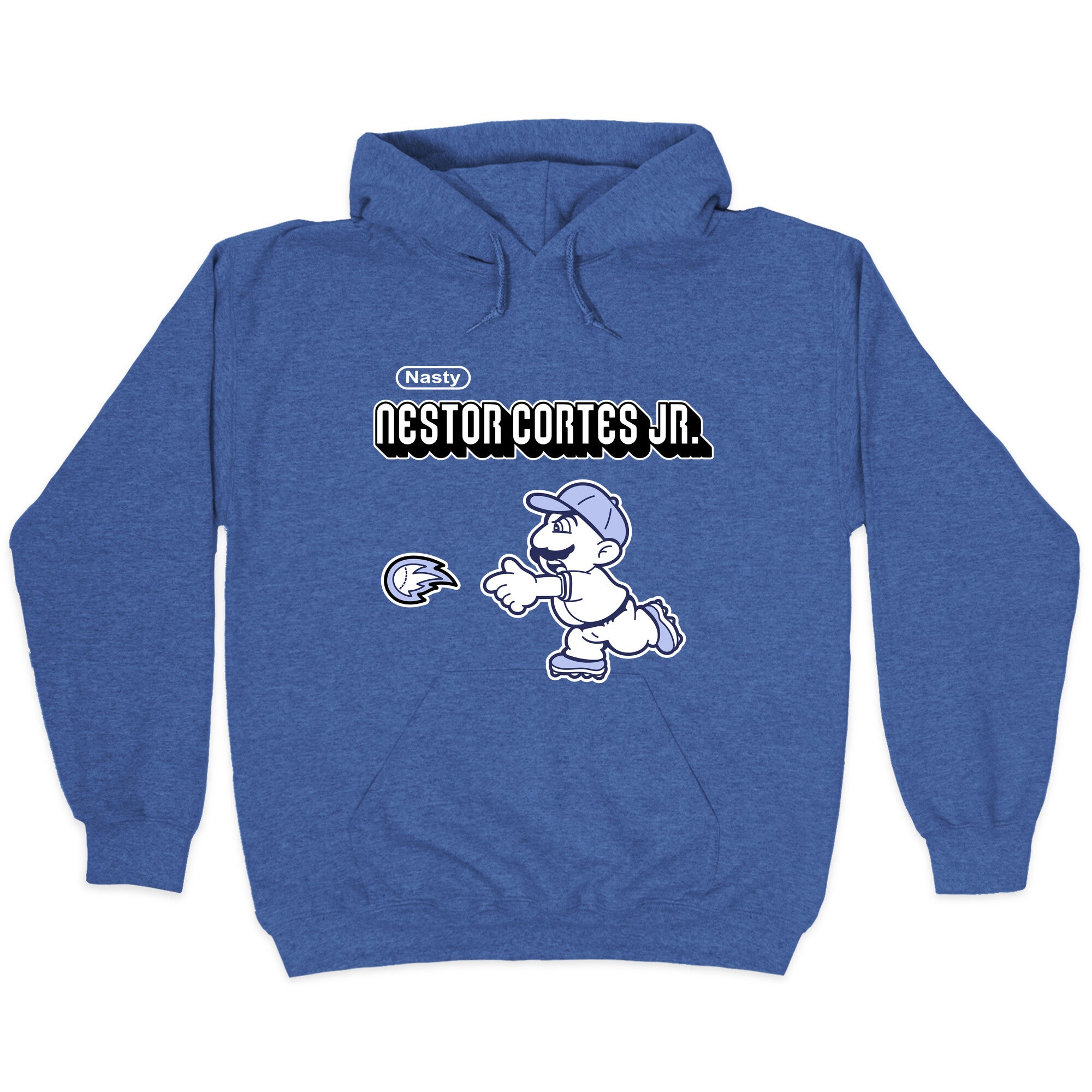 Nasty Nestor Cortes Hoodie