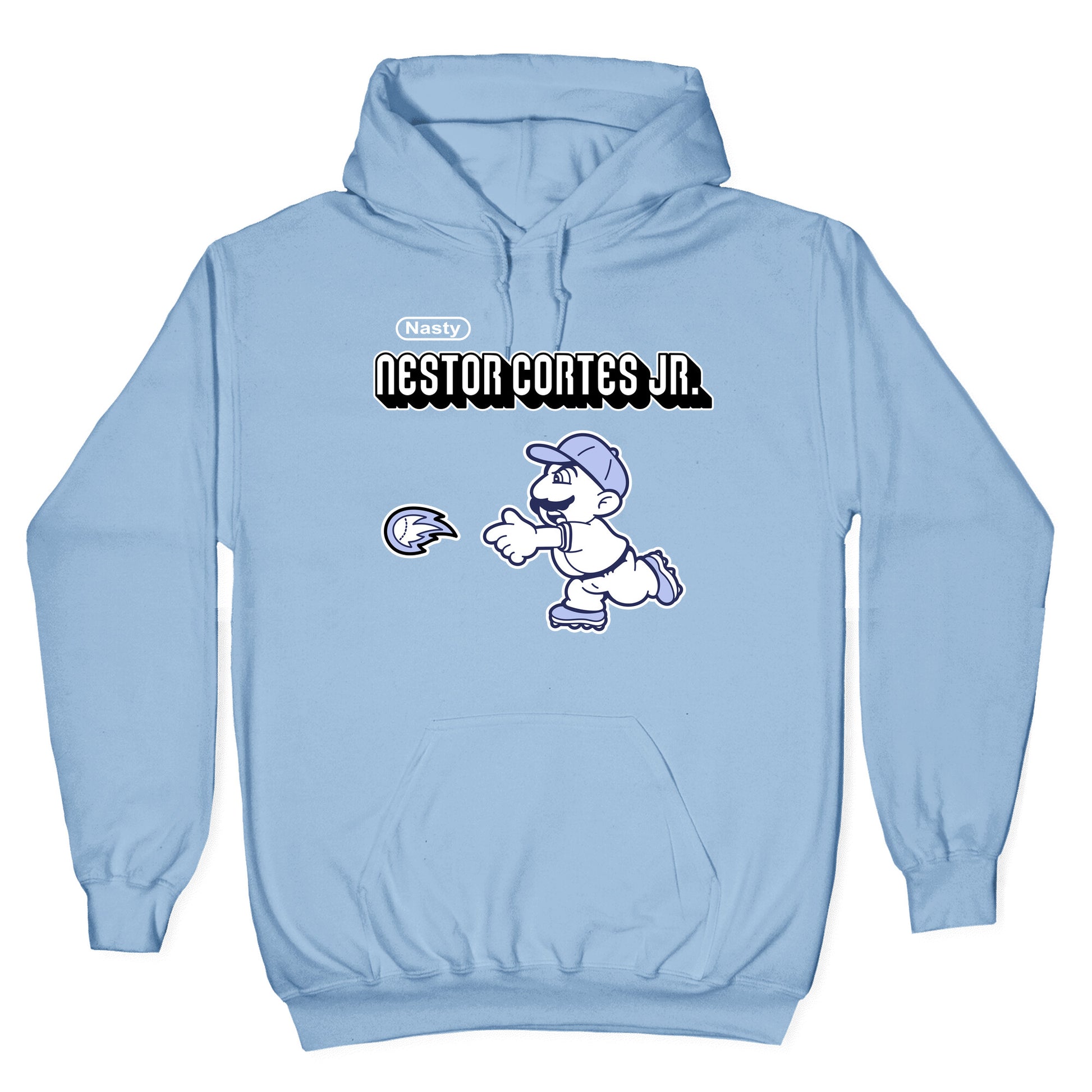 Nasty Nestor Cortes Hoodie