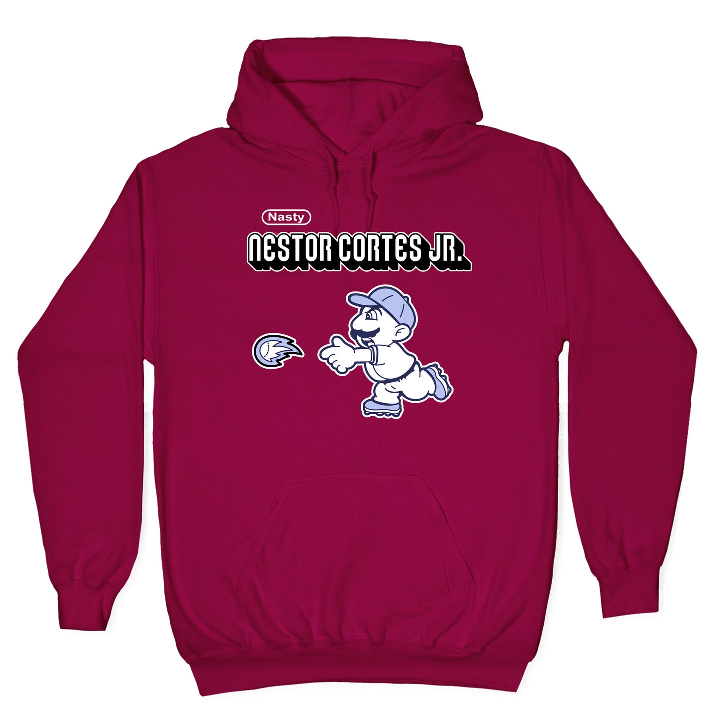 Nasty Nestor Cortes Hoodie