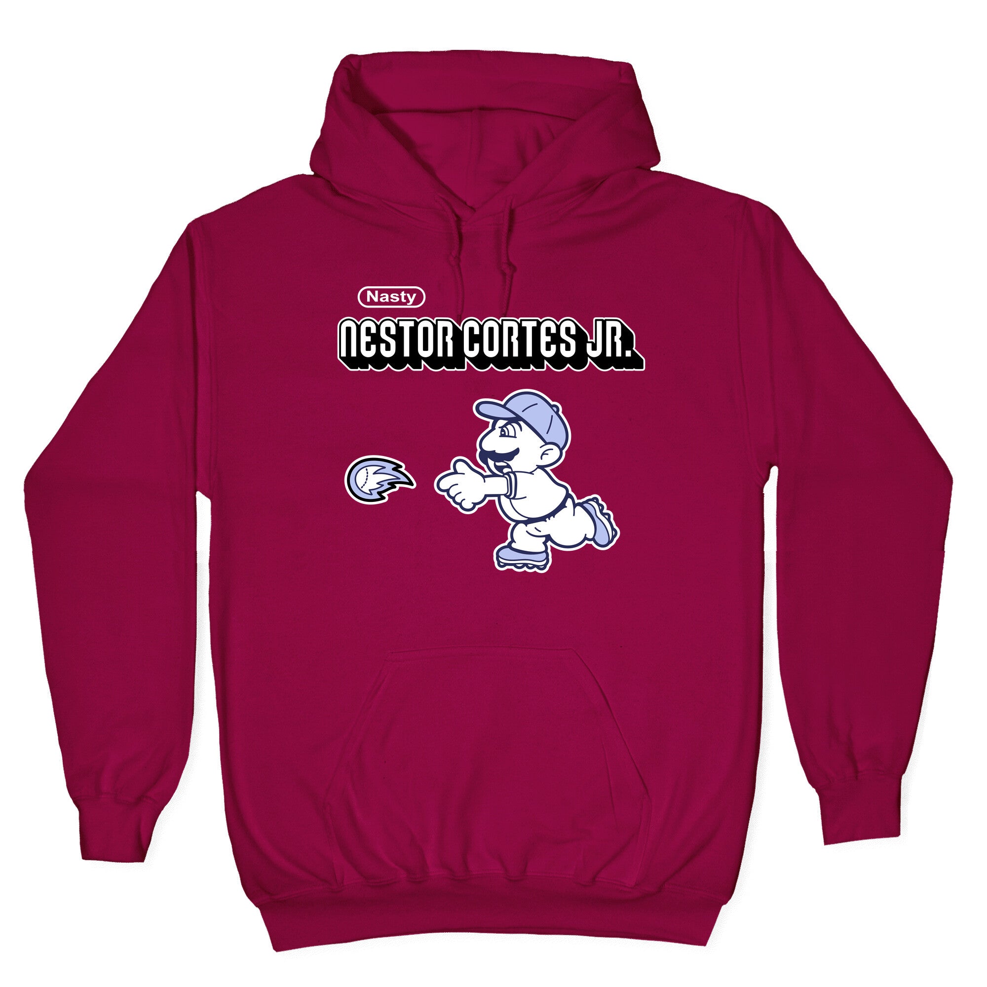 Nasty Nestor Cortes Hoodie
