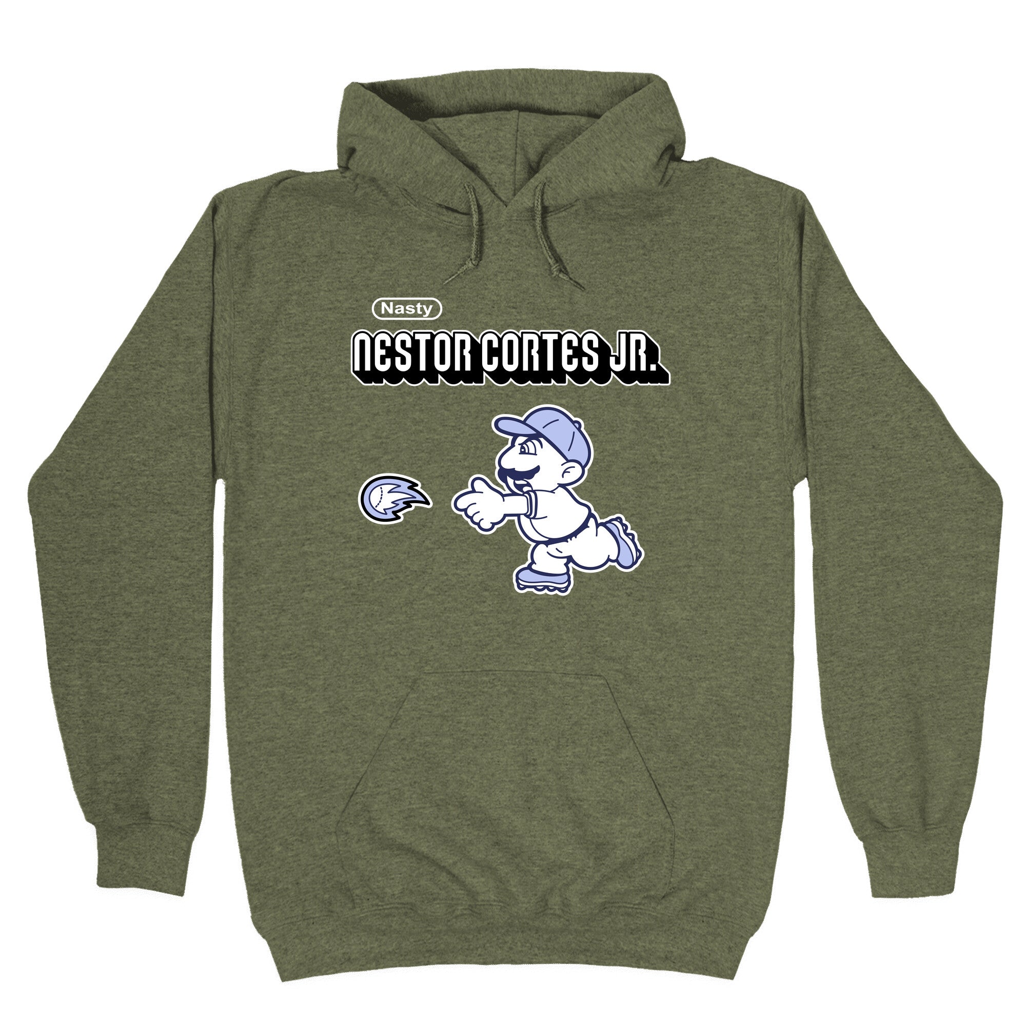 Nasty Nestor Cortes Hoodie