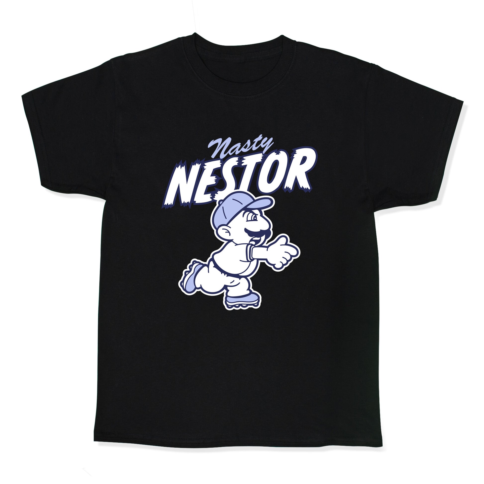 Nasty Nestor Kids Tee