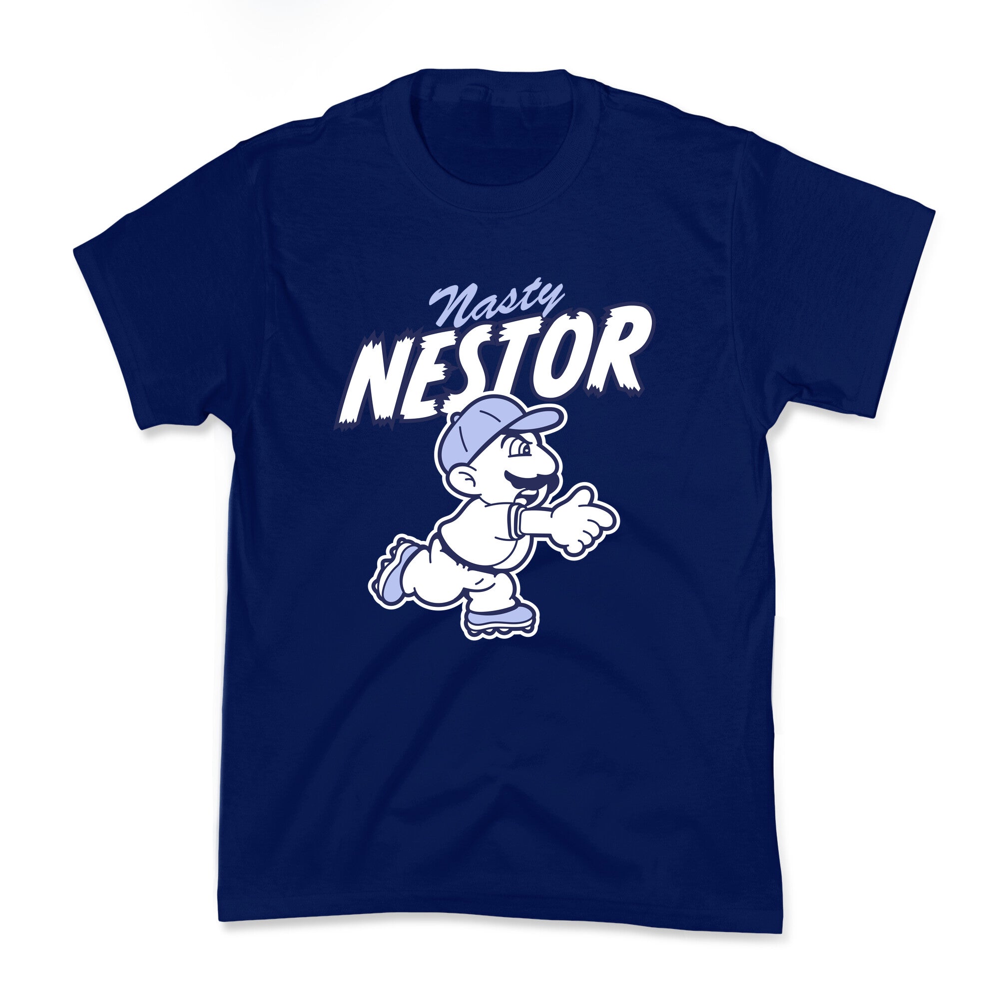 Nasty Nestor Kids Tee