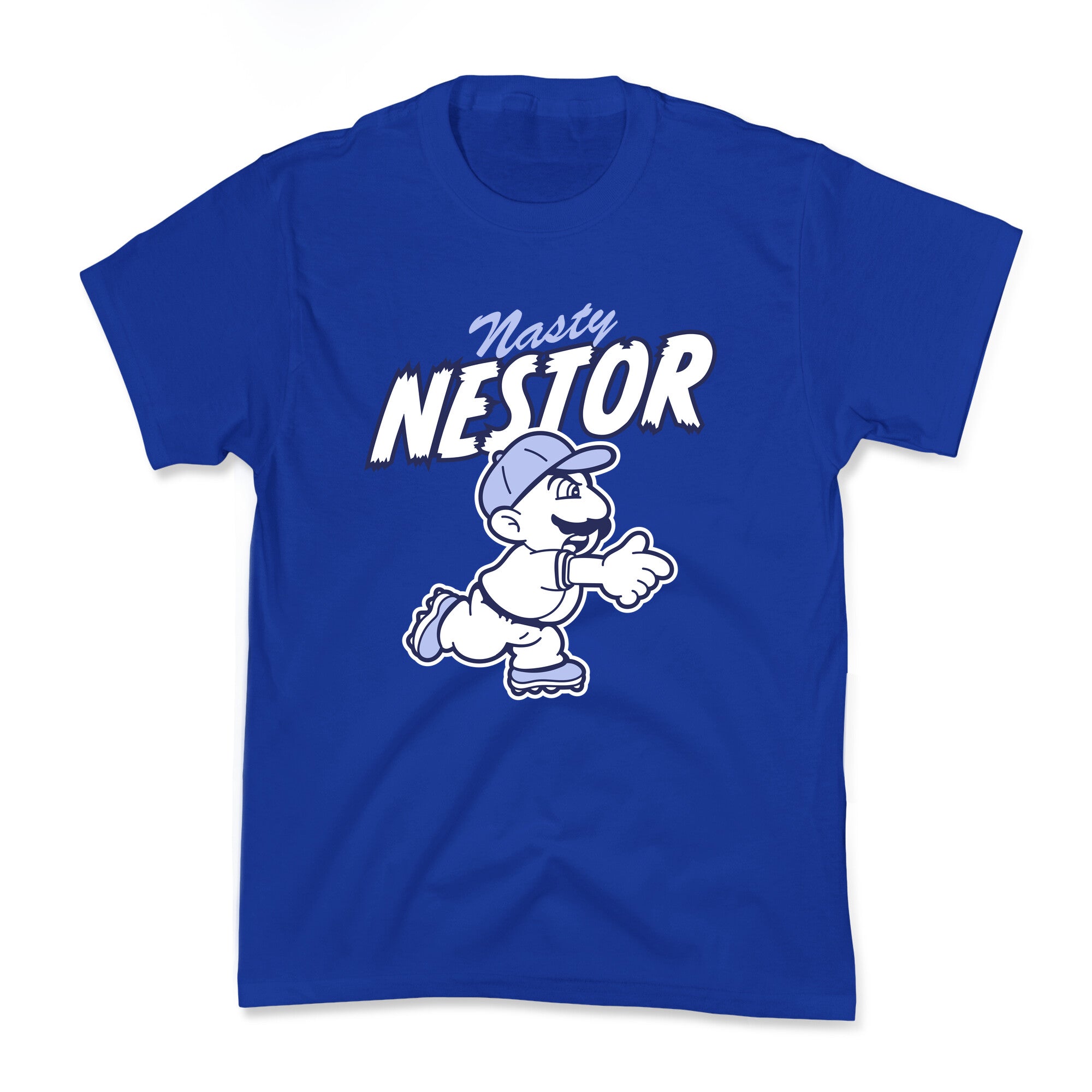 Nasty Nestor Kids Tee