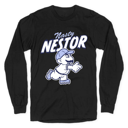 Nasty Nestor Longsleeve Tee