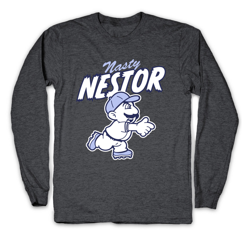 Nasty Nestor Longsleeve Tee