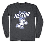 Nasty Nestor Longsleeve Tee