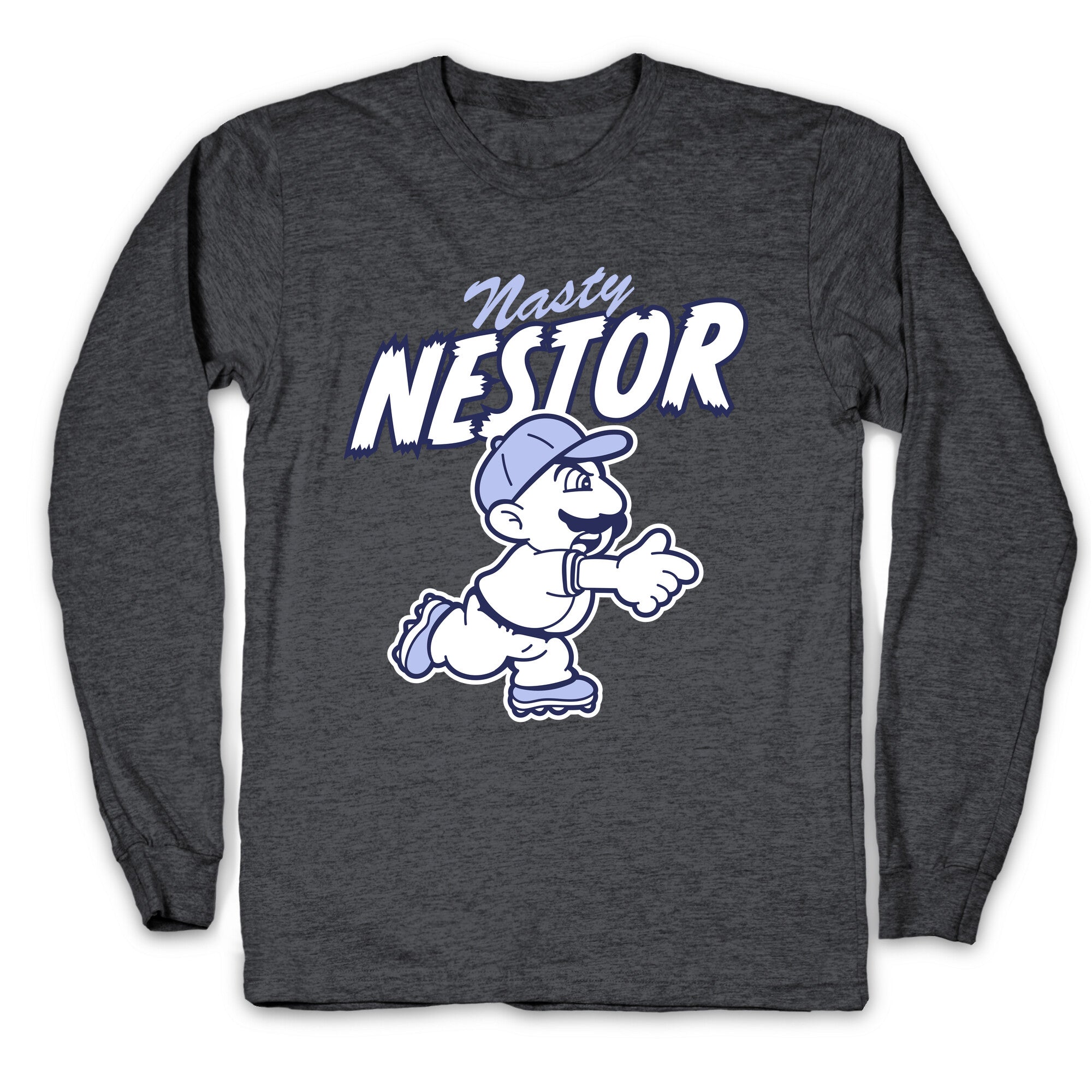 Nasty Nestor Longsleeve Tee