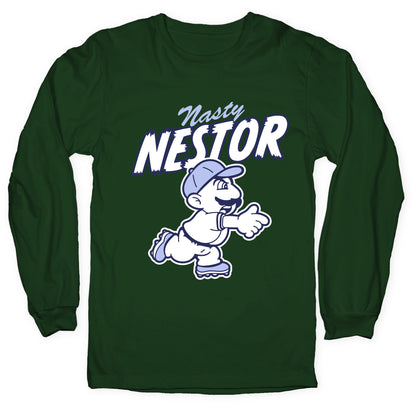 Nasty Nestor Longsleeve Tee