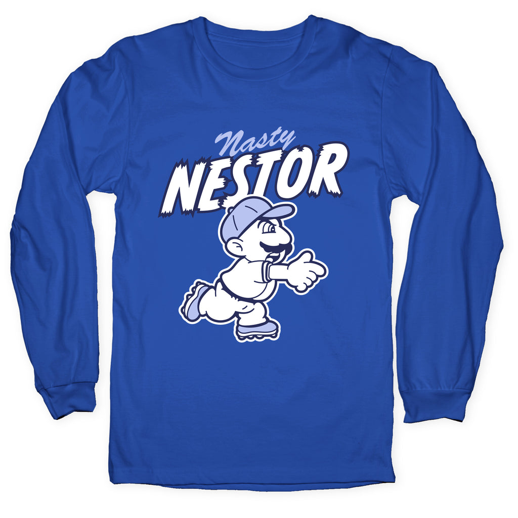Nasty Nestor Longsleeve Tee