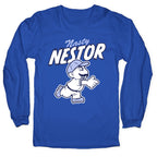 Nasty Nestor Longsleeve Tee