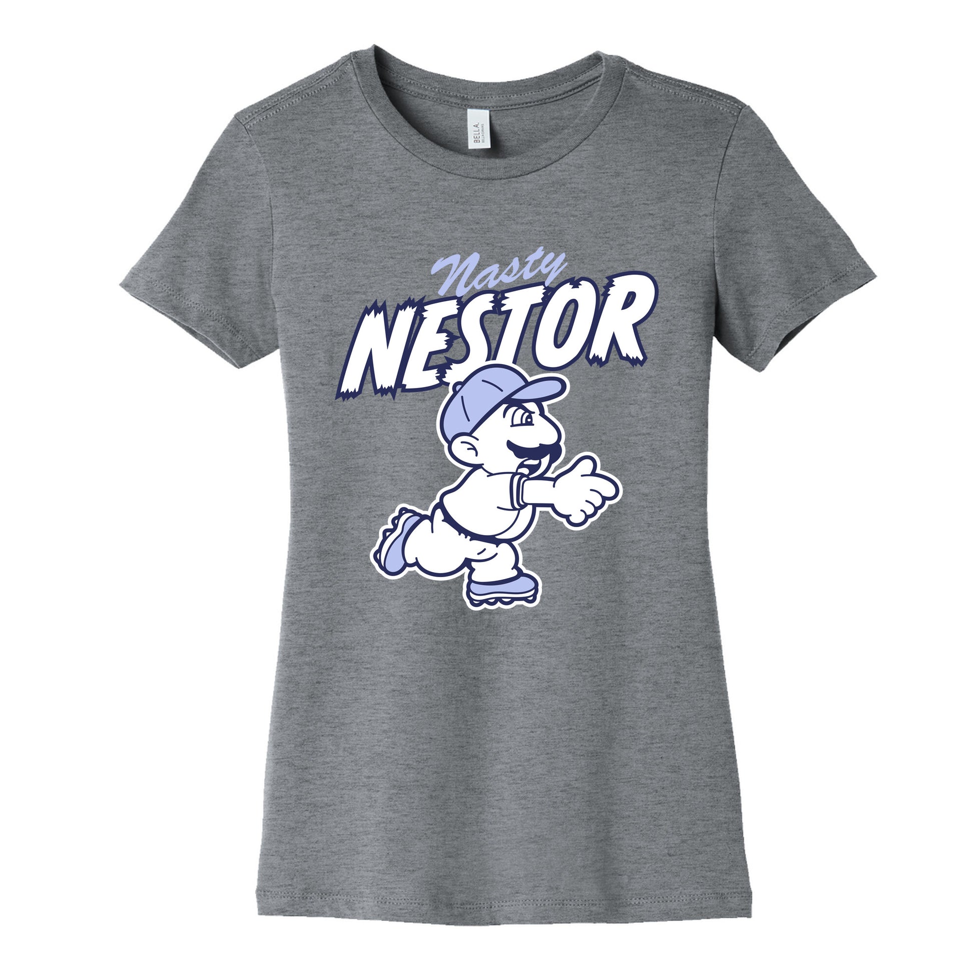 Nasty Nestor Womens Cotton Tee