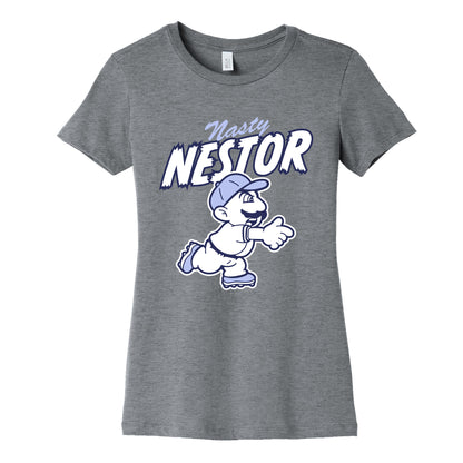 Nasty Nestor Womens Cotton Tee