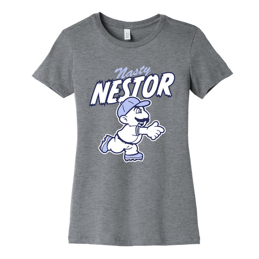 Nasty Nestor Womens Cotton Tee