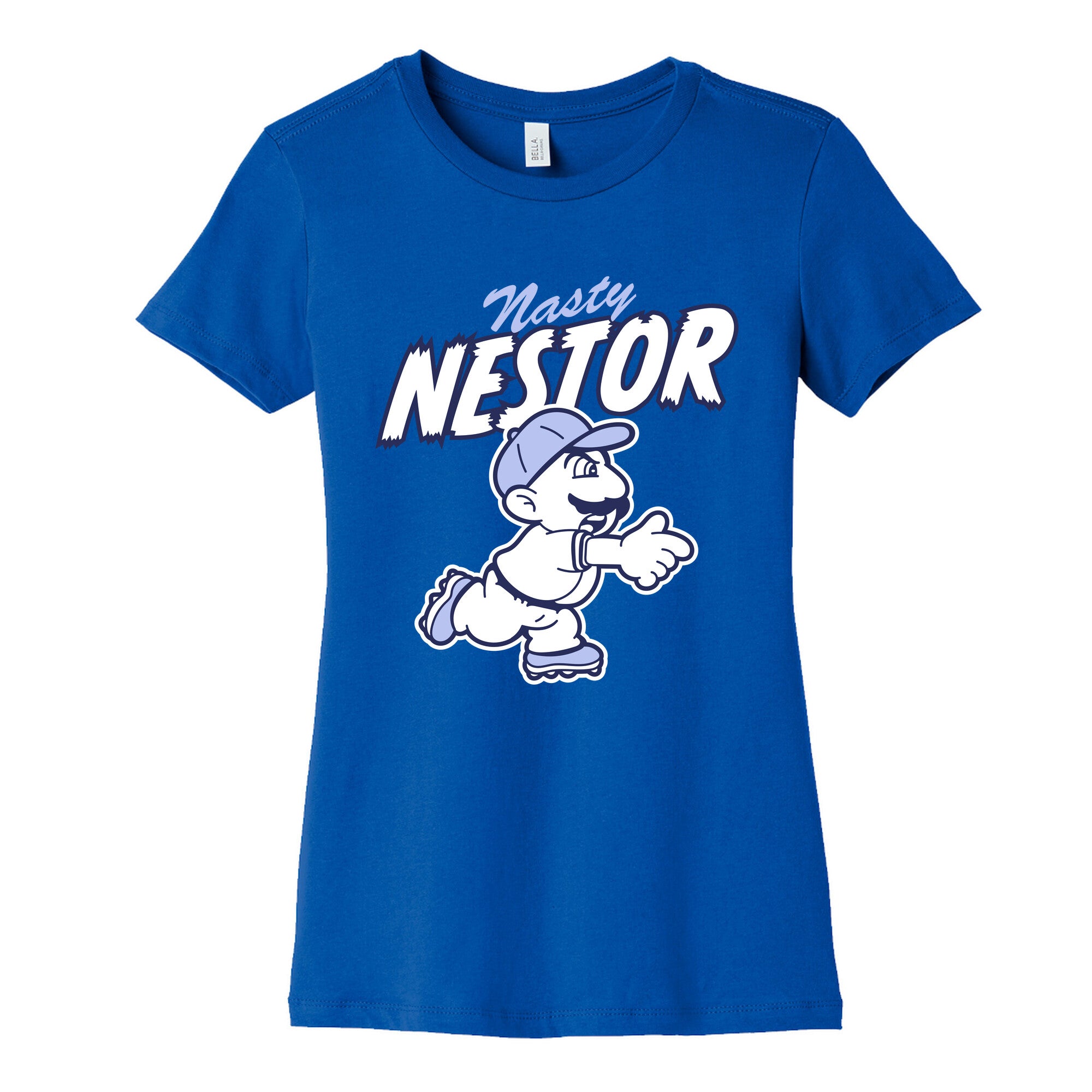 Nasty Nestor Womens Cotton Tee
