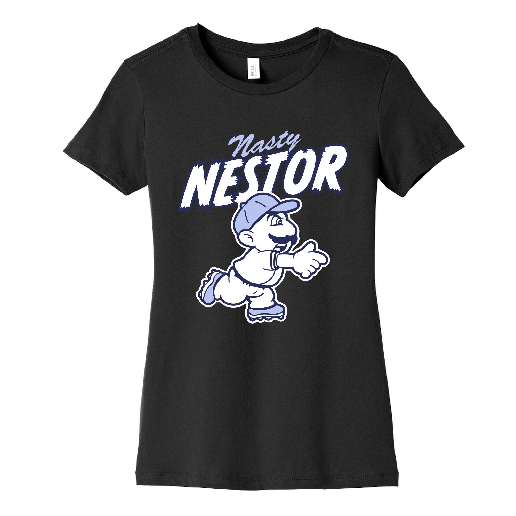 Nasty Nestor Womens Cotton Tee