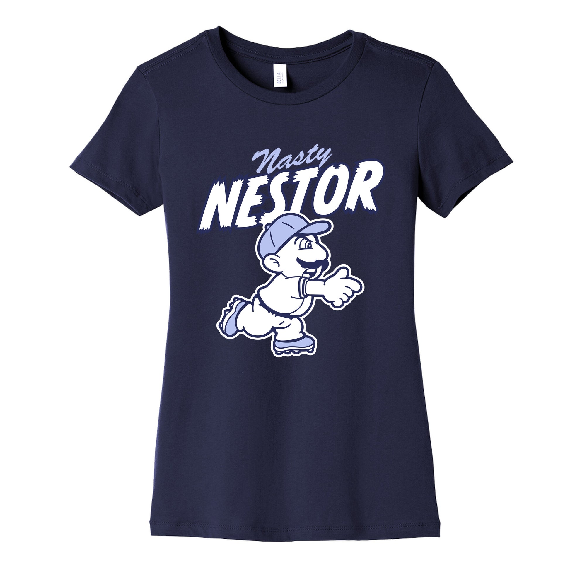 Nasty Nestor Womens Cotton Tee