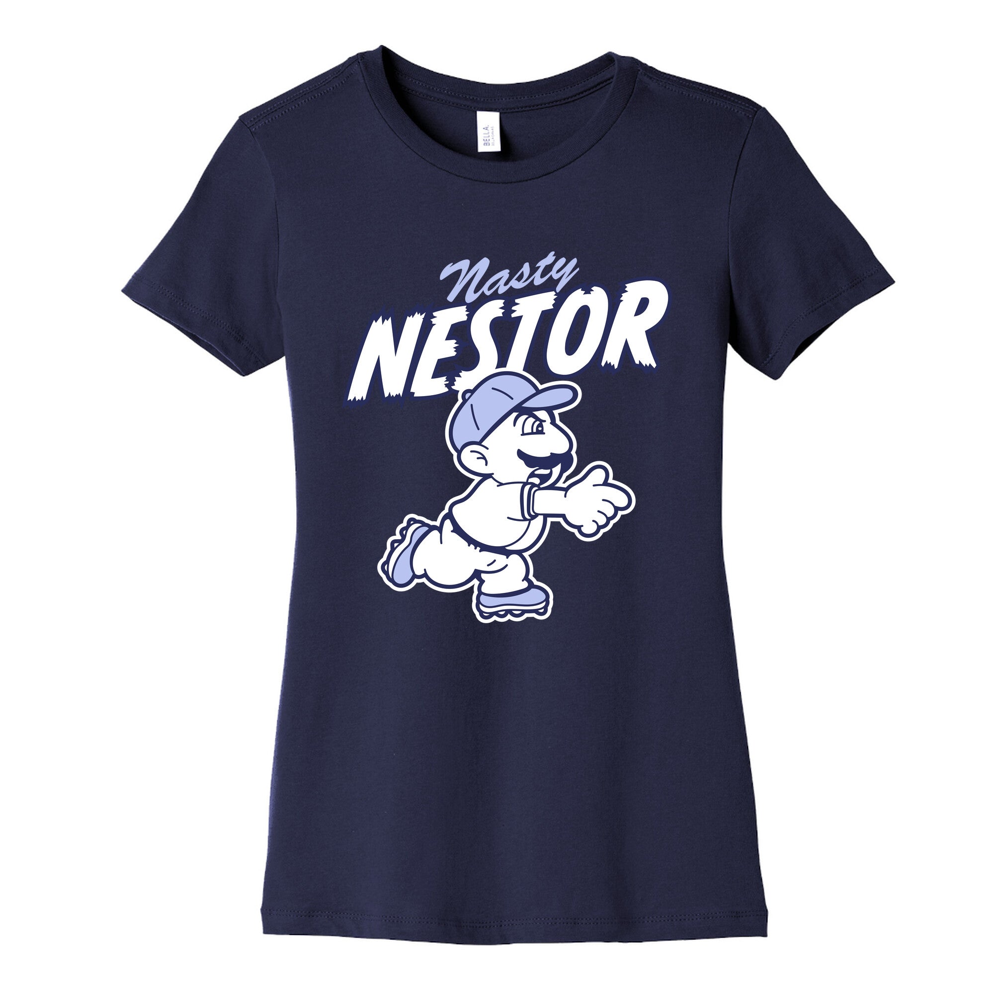 Nasty Nestor Womens Cotton Tee