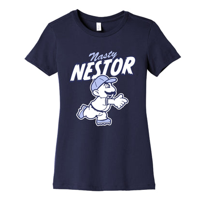 Nasty Nestor Womens Cotton Tee