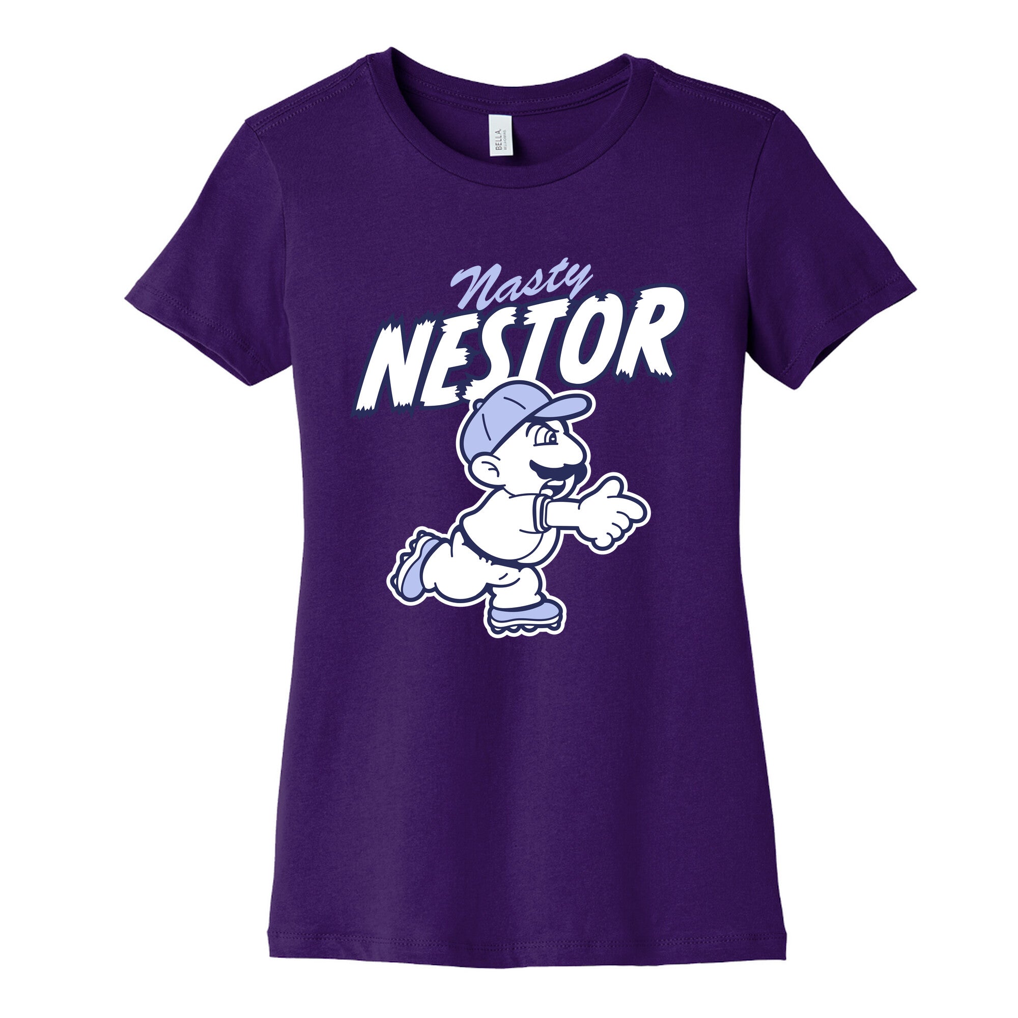 Nasty Nestor Womens Cotton Tee