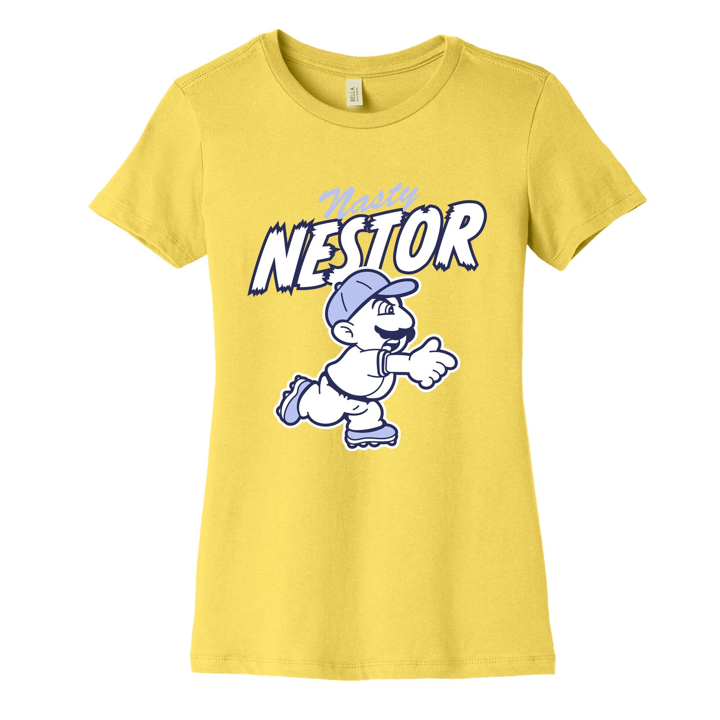 Nasty Nestor Womens Cotton Tee