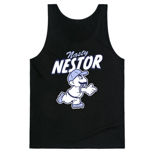 Nasty Nestor Tank Top