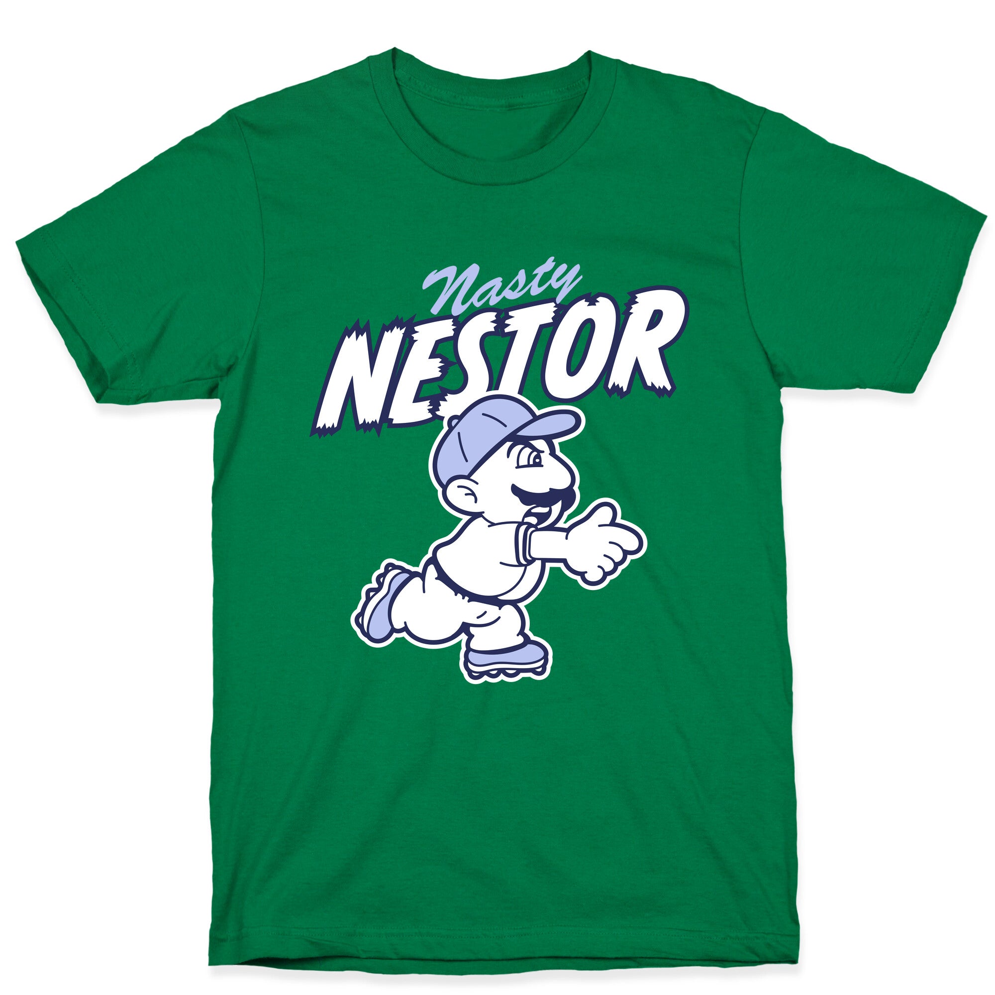 Nasty Nestor T-Shirt