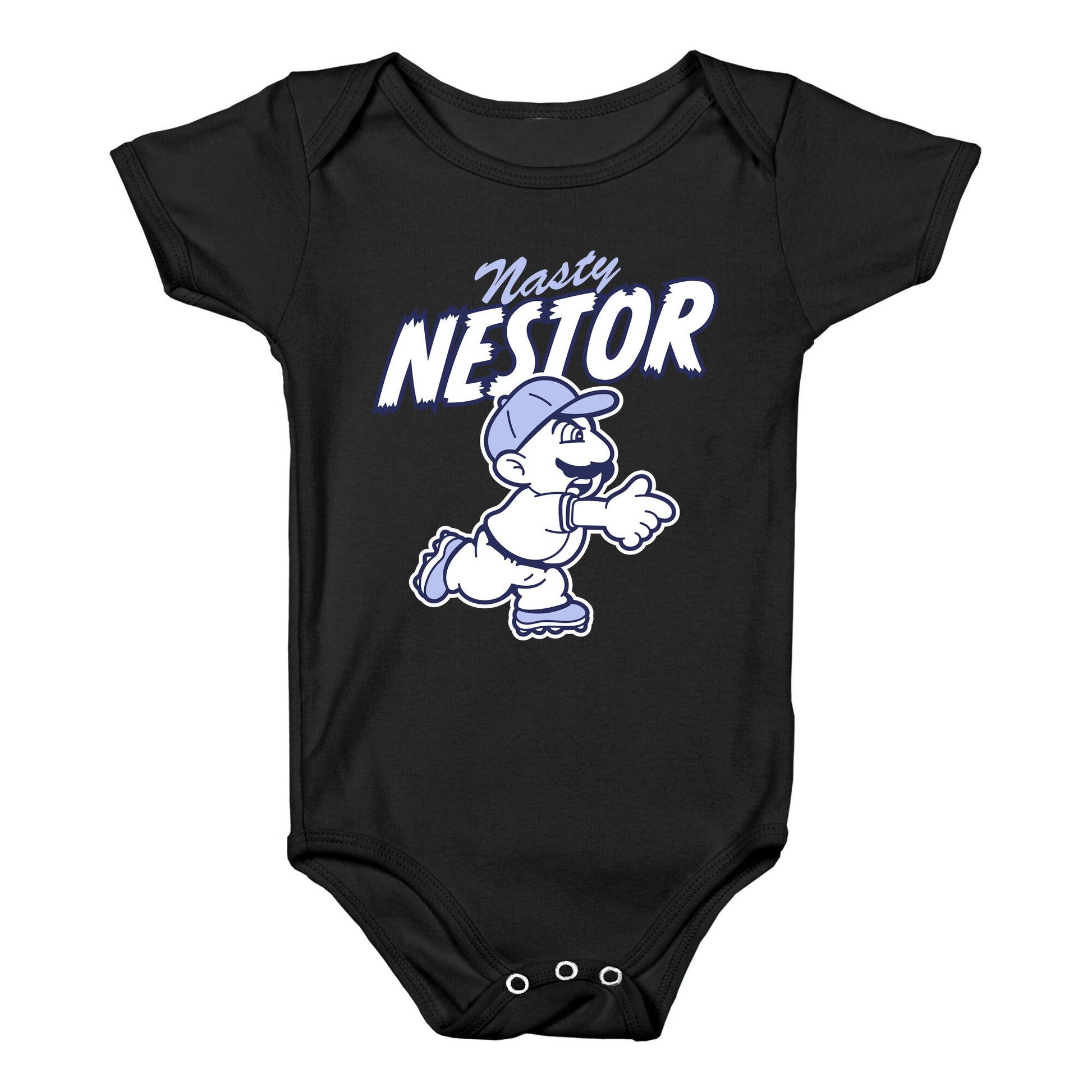 Nasty Nestor Baby One-Piece