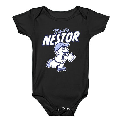 Nasty Nestor Baby One-Piece