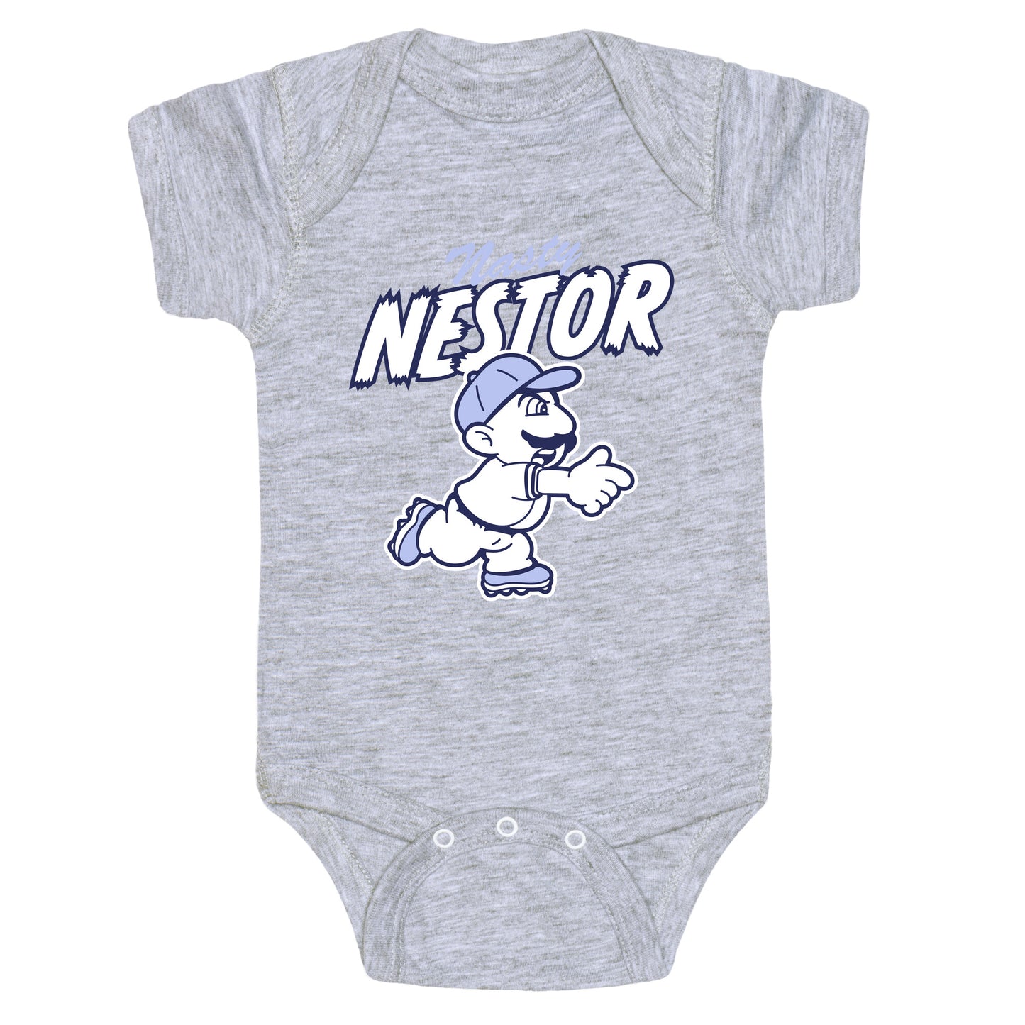 Nasty Nestor Baby One-Piece