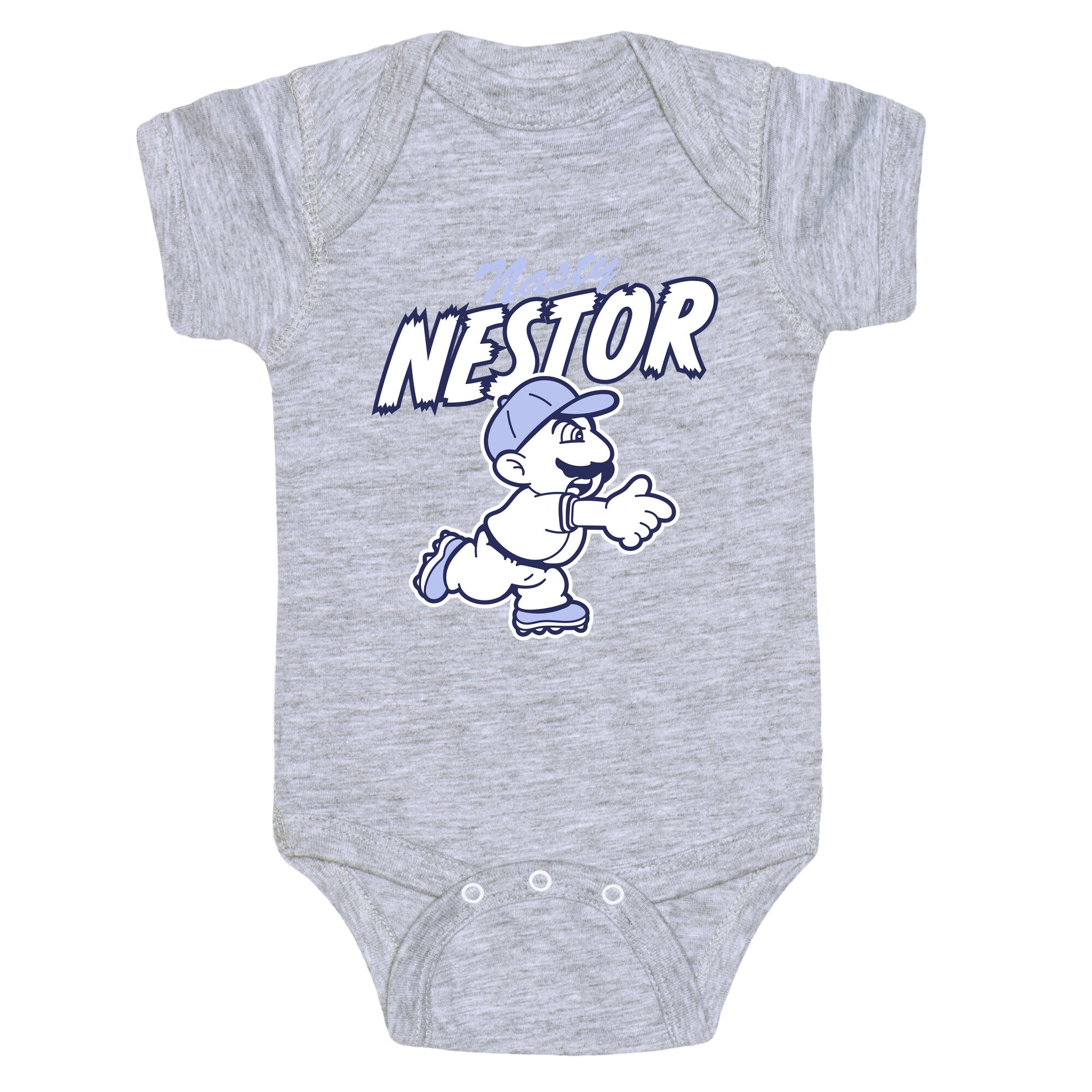 Nasty Nestor Baby One-Piece
