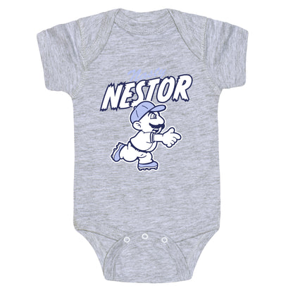 Nasty Nestor Baby One-Piece